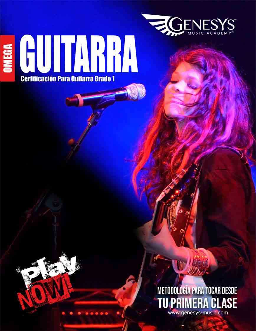 Clases de guitarra eléctrica Portada-Guitarra-OMEGA